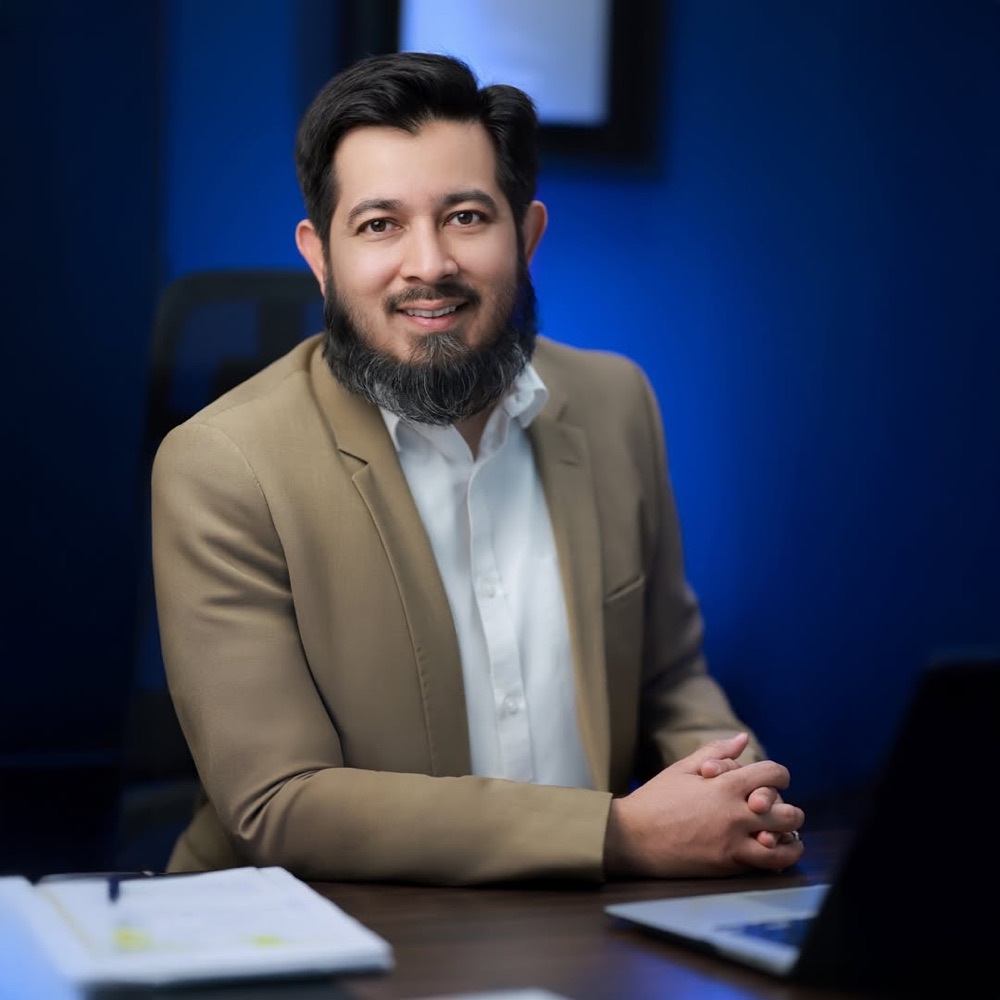 Fahd Dawood, Founder and CEO